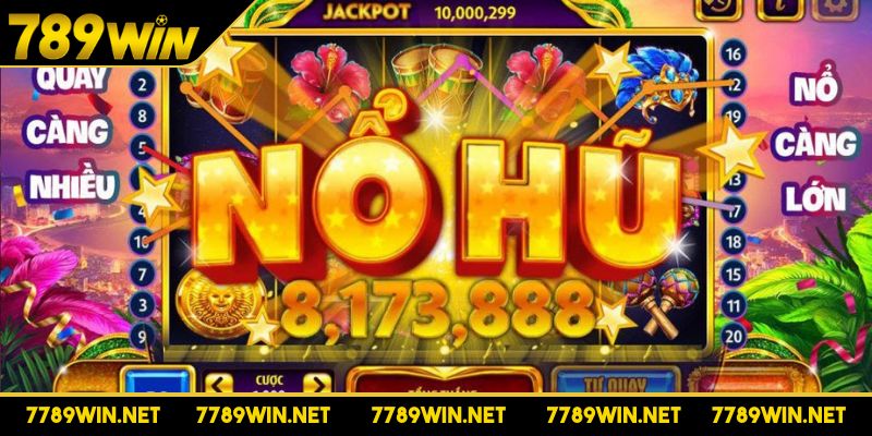 Lưu ý một số vấn đề trong các loại hình nổ hũ