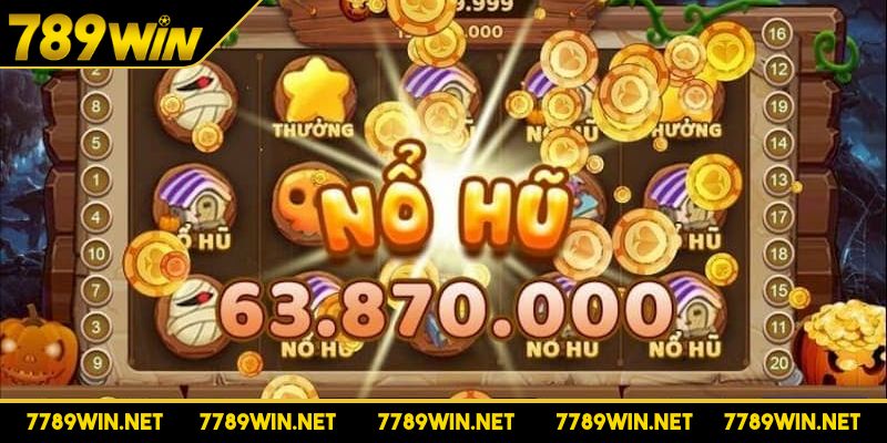 Nổ hũ luỹ tiến rất đặc biệt