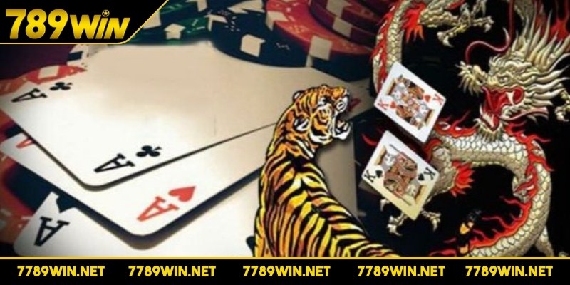 Rồng hổ - Kho game phong phú có tại casino 789WIN