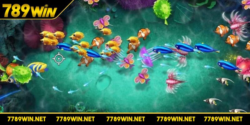 Chọn công cụ hỗ trợ bắn cá dựa trên tính năng của game