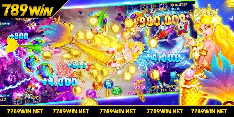 Công cụ hỗ trợ bắn cá tăng khả năng trúng mục tiêu