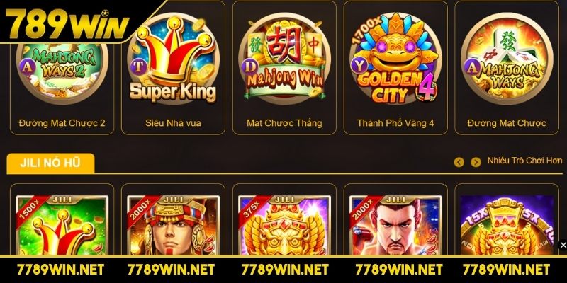 Kho game hấp dẫn bạn không nên bỏ lỡ