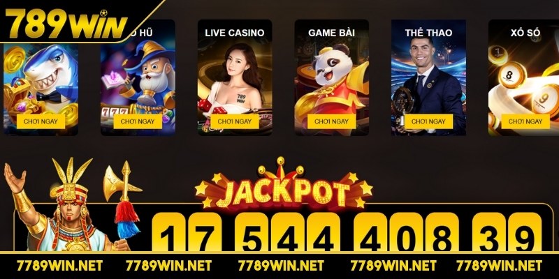 Đăng nhập 789Win để trải nghiệm giải trí đỉnh cao 