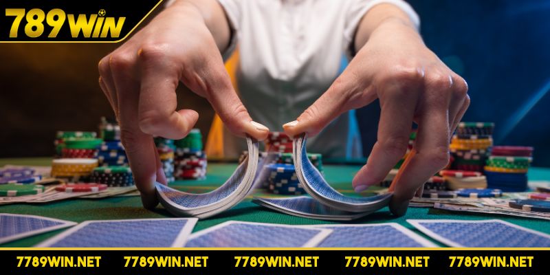 Game bài 789WIN dễ dàng tham gia các ván bài hấp dẫn