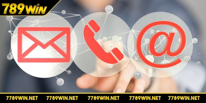 Các lỗi cần liên hệ 789Win ngay