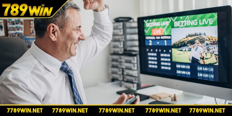 Kiểm soát các lượt đặt kèo khi có chuỗi thua