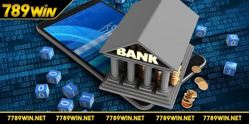 Nạp tiền qua ngân hàng