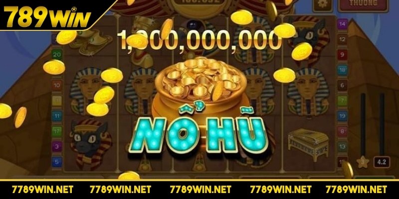 Thông tin giới thiệu về nổ hũ 789WIN