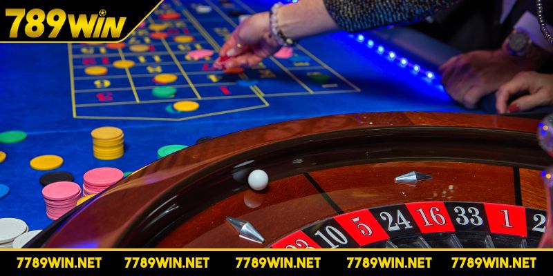 Roulette lựa chọn chiến thuật và cược thông minh