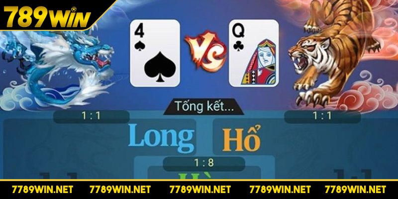 Game Rồng Hổ cải tiến với âm thanh sống động 