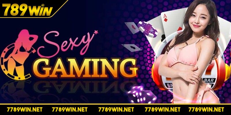 Sảnh sexy xây dựng nền tảng HD mượt mà