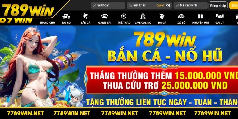 Giới thiệu tổng quan thương hiệu 789Win cá cược hàng đầu